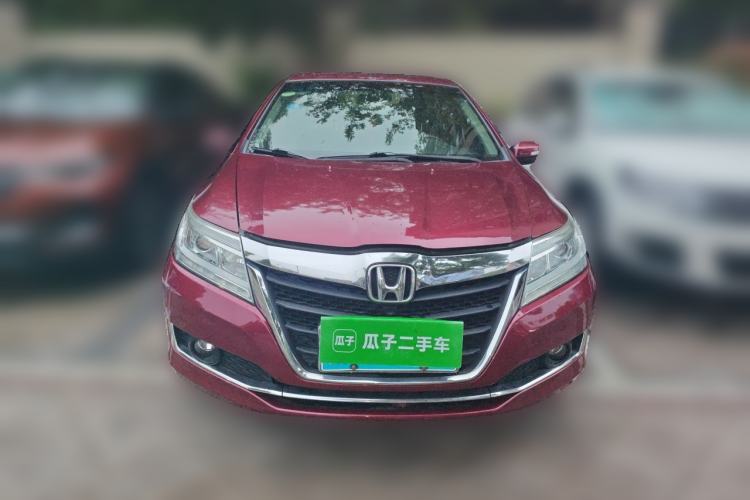 Used Honda Crider 2016 1.8L CVT Luxury Edition Front