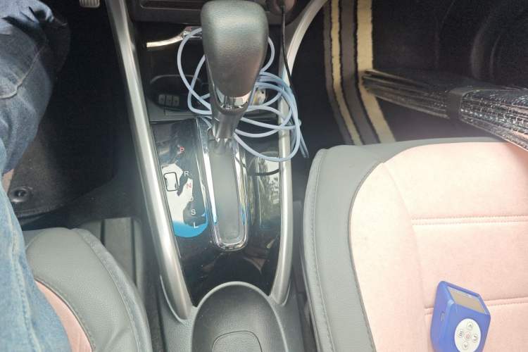 Used Honda Crider 2016 1.8L CVT Luxury Edition Gear Lever