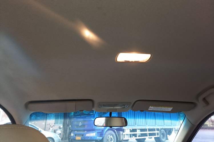 Used Honda Crider 2016 1.8L CVT Comfort Version Headliner