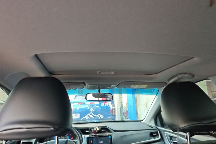 Used Honda Crider 2016 1.8L CVT Luxury Edition Headliner