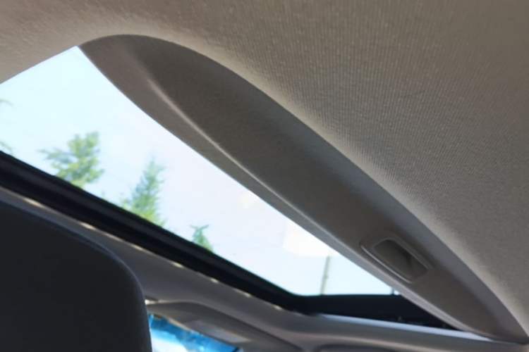 Used Honda Crider 2016 1.8L CVT Luxury Edition Headliner
