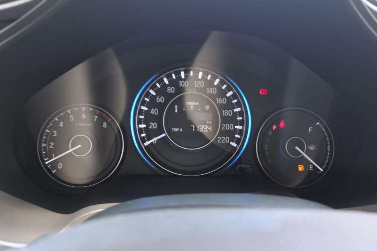 Used Honda Crider 2016 1.8L CVT Luxury Edition Instrument Cluster
