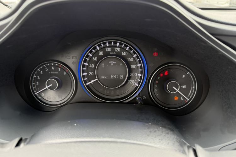 Used Honda Crider 2016 1.8L CVT Comfort Version Instrument Cluster