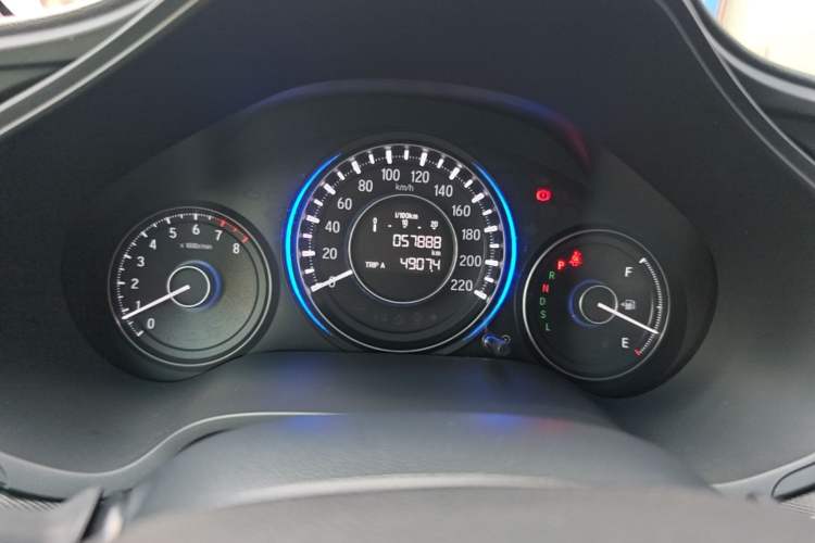 Used Honda Crider 2016 1.8L CVT Luxury Edition Instrument Cluster