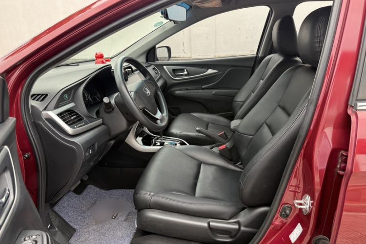 Used Honda Crider 2016 1.8L CVT Comfort Version Interior 2