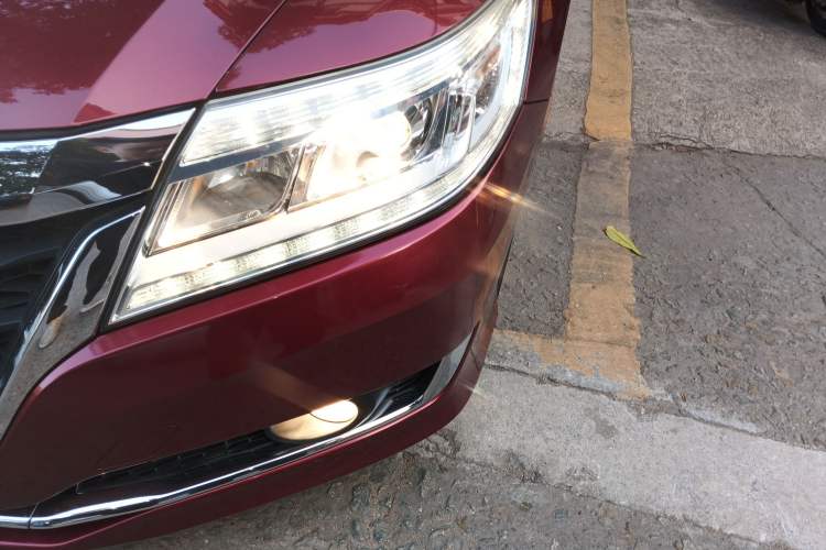 Used Honda Crider 2016 1.8L CVT Comfort Version Left Front Headlight