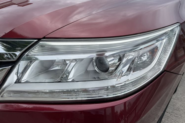 Used Honda Crider 2016 1.8L CVT Comfort Version Left Front Headlight
