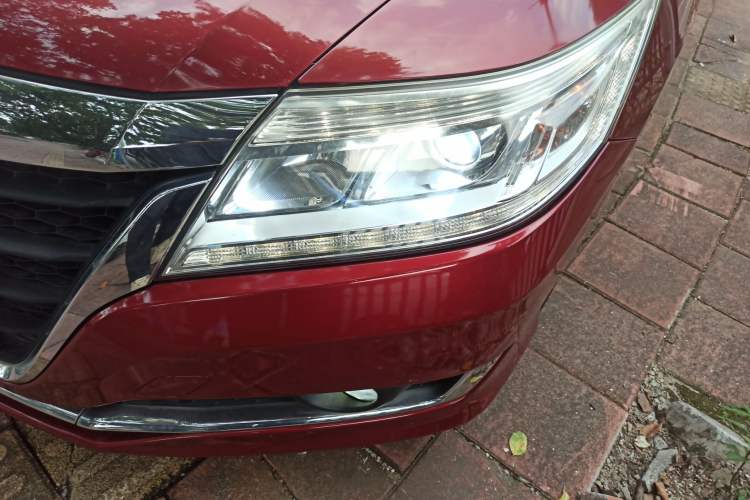 Used Honda Crider 2016 1.8L CVT Luxury Edition Left Front Headlight
