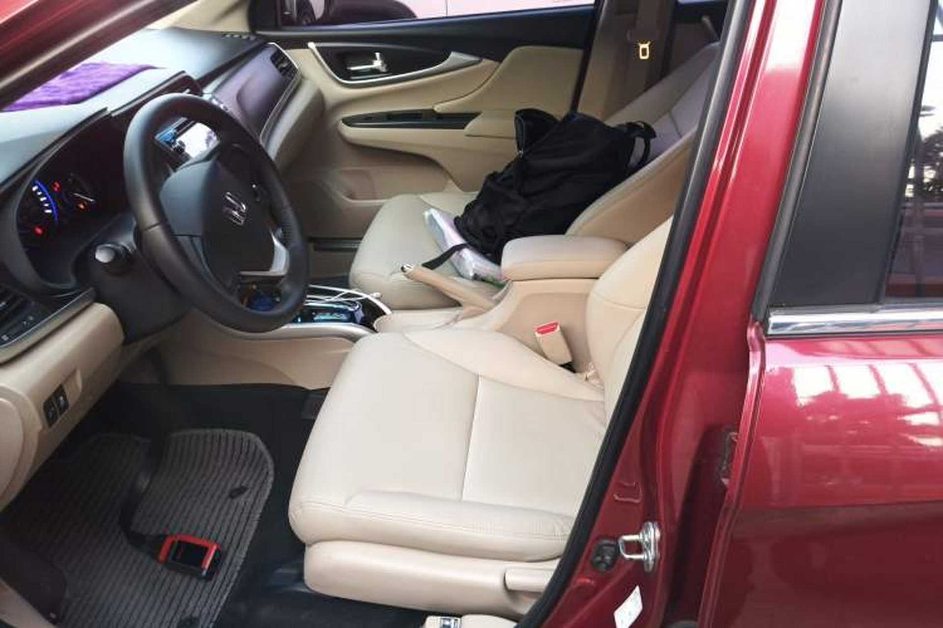 Used Honda Crider 2016 1.8L CVT Comfort Version Left Front Seat