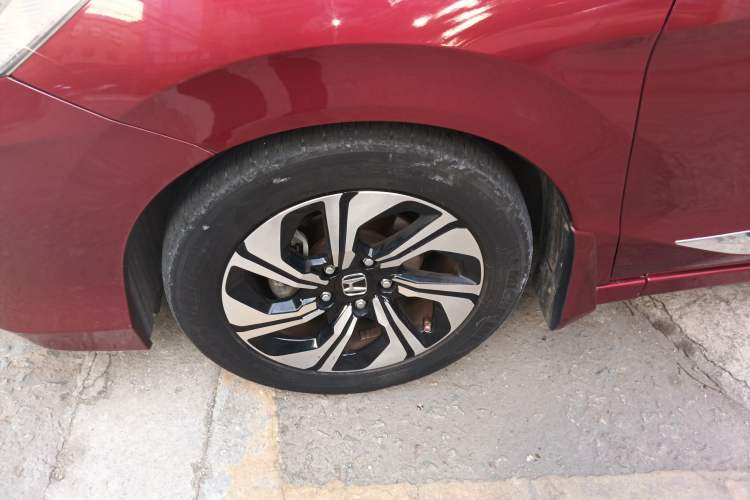 Used Honda Crider 2016 1.8L CVT Comfort Version Left Front Wheel Hub