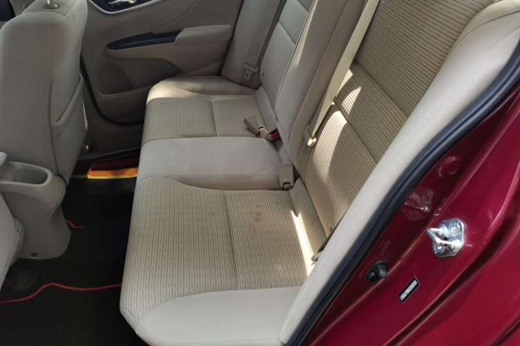 Used Honda Crider 2016 1.8L CVT Luxury Edition Left Rear Seat