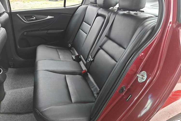 Used Honda Crider 2016 1.8L CVT Comfort Version Left Rear Seat