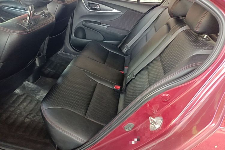 Used Honda Crider 2016 1.8L CVT Luxury Edition Left Rear Seat