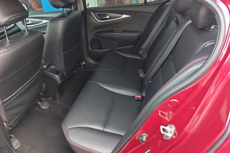 Used Honda Crider 2016 1.8L CVT Luxury Edition Left Rear Seat