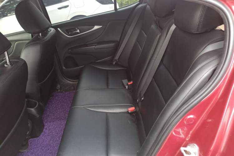 Used Honda Crider 2016 1.8L CVT Luxury Edition Left Rear Seat
