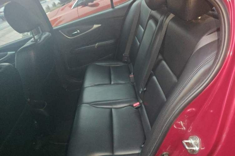 Used Honda Crider 2016 1.8L CVT Luxury Edition Left Rear Seat