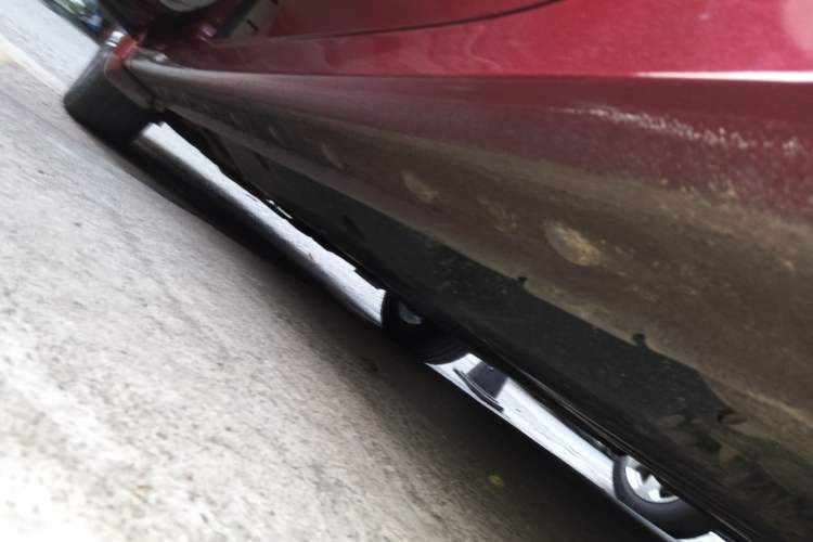 Used Honda Crider 2016 1.8L CVT Comfort Version Left Side Sill