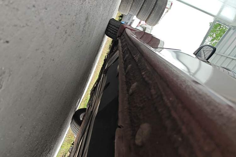 Used Honda Crider 2016 1.8L CVT Comfort Version Left Side Sill
