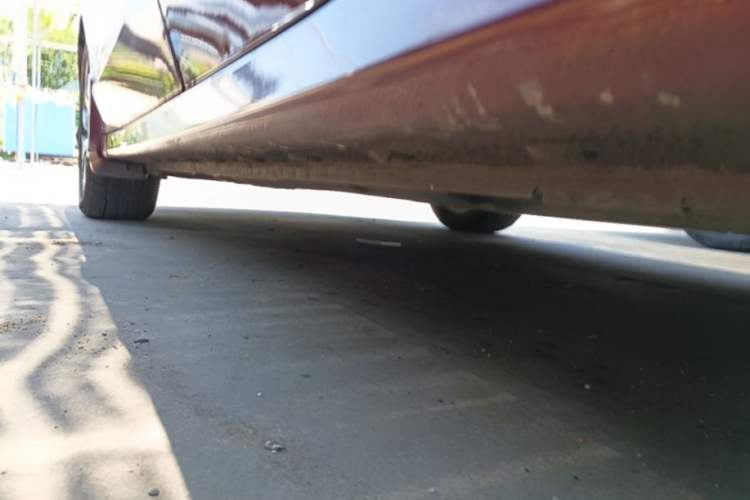 Used Honda Crider 2016 1.8L CVT Luxury Edition Left Side Sill