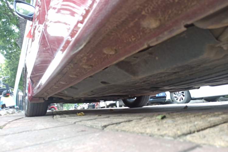 Used Honda Crider 2016 1.8L CVT Luxury Edition Left Side Sill