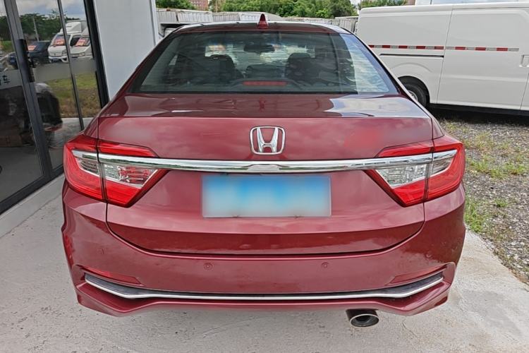Used Honda Crider 2016 1.8L CVT Comfort Version Rear