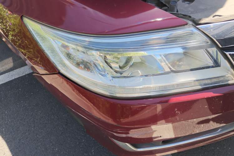 Used Honda Crider 2016 1.8L CVT Comfort Version Right Front Headlight