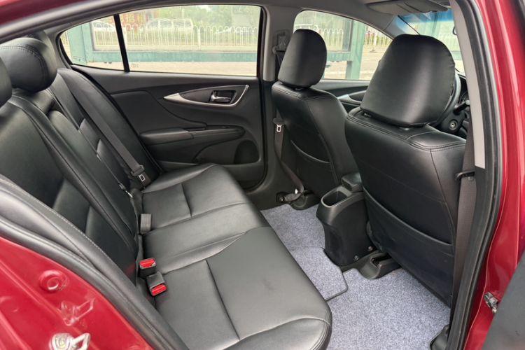 Used Honda Crider 2016 1.8L CVT Comfort Version Right Front Seat
