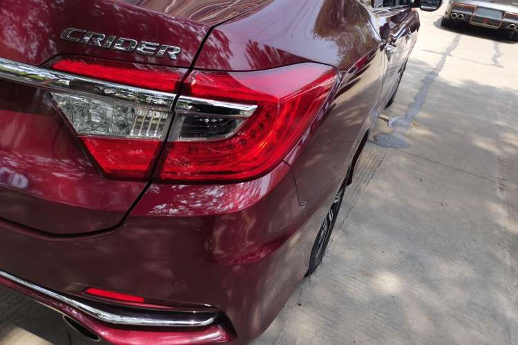 Used Honda Crider 2016 1.8L CVT Luxury Edition Right Rear Taillight