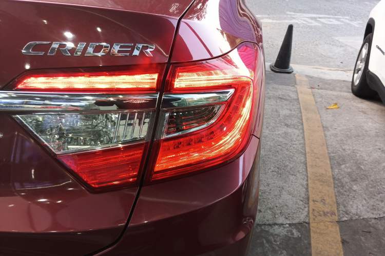 Used Honda Crider 2016 1.8L CVT Comfort Version Right Rear Taillight
