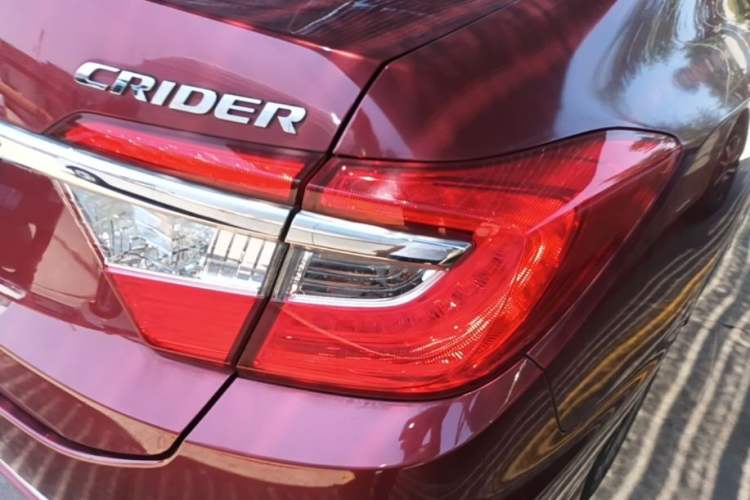 Used Honda Crider 2016 1.8L CVT Luxury Edition Right Rear Taillight