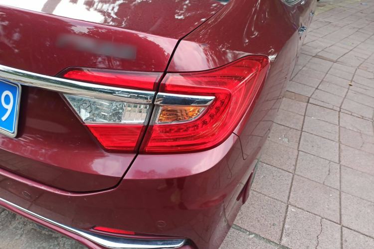 Used Honda Crider 2016 1.8L CVT Luxury Edition Right Rear Taillight