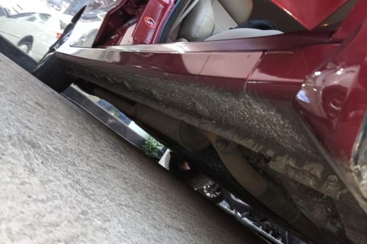 Used Honda Crider 2016 1.8L CVT Comfort Version Right Side Sill