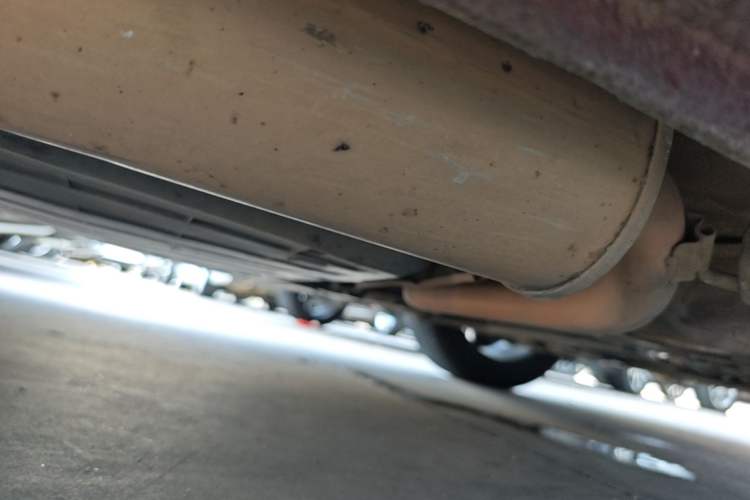Used Honda Crider 2016 1.8L CVT Luxury Edition Right Side Sill