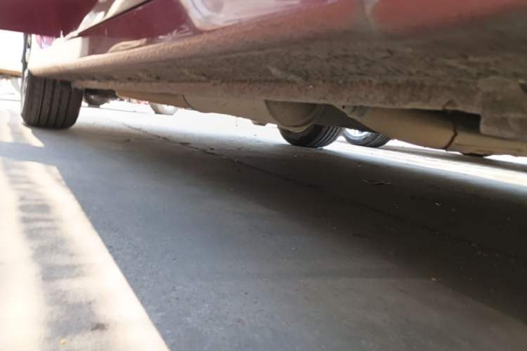 Used Honda Crider 2016 1.8L CVT Luxury Edition Right Side Sill