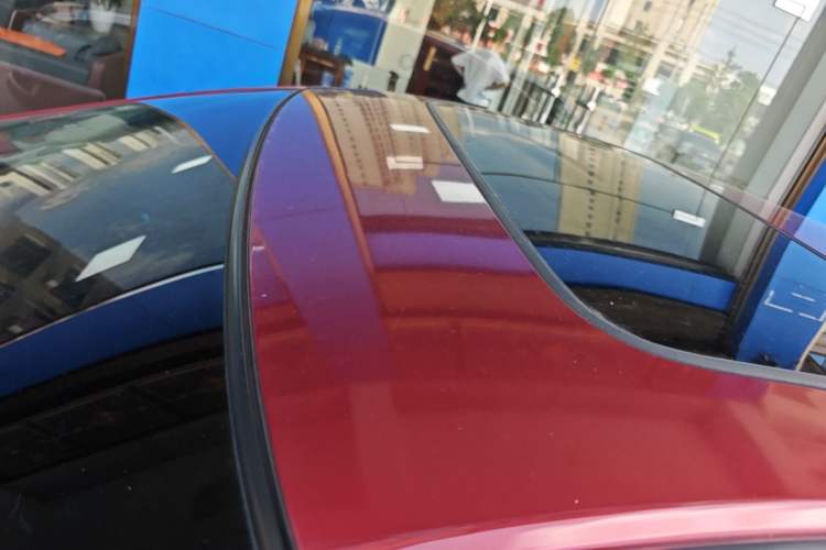 Used Honda Crider 2016 1.8L CVT Luxury Edition Roof