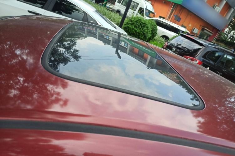 Used Honda Crider 2016 1.8L CVT Luxury Edition Roof