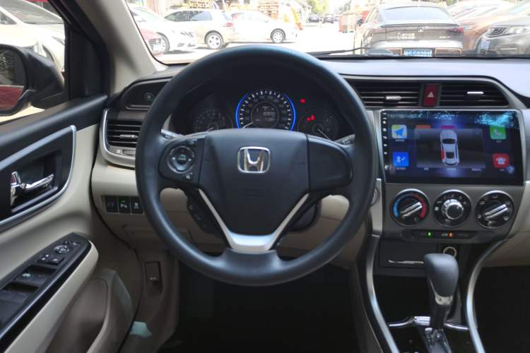 Used Honda Crider 2016 1.8L CVT Luxury Edition Steering Wheel