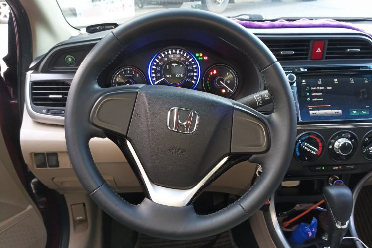 Used Honda Crider 2016 1.8L CVT Comfort Version Steering Wheel