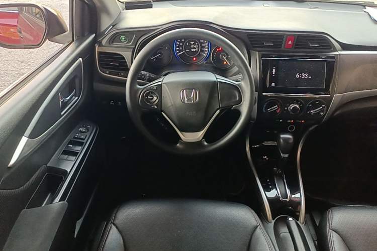 Used Honda Crider 2016 1.8L CVT Luxury Edition Steering Wheel