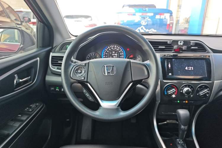 Used Honda Crider 2016 1.8L CVT Luxury Edition Steering Wheel
