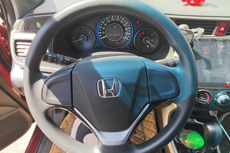 Used Honda Crider 2016 1.8L CVT Comfort Version Steering Wheel