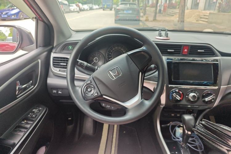 Used Honda Crider 2016 1.8L CVT Luxury Edition Steering Wheel