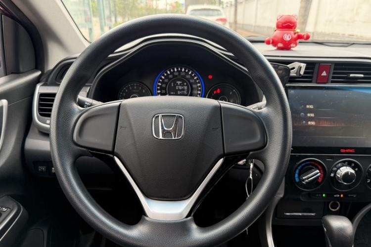 Used Honda Crider 2016 1.8L CVT Comfort Version Steering Wheel