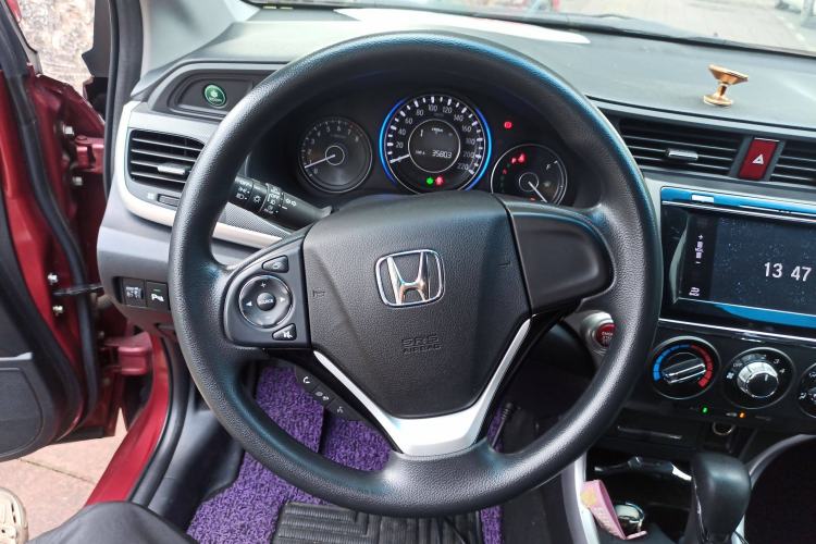 Used Honda Crider 2016 1.8L CVT Luxury Edition Steering Wheel
