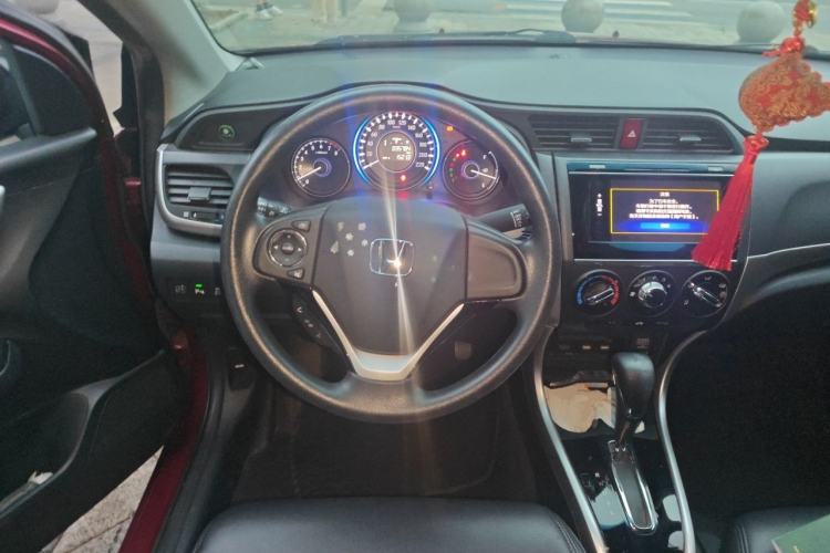 Used Honda Crider 2016 1.8L CVT Luxury Edition Steering Wheel