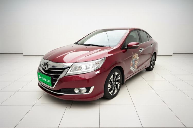 Used Honda Crider 2016 1.8L CVT Luxury Edition Guazi used car, China used car export, Used car for sale, Used  cars, Cheapest cars for sale