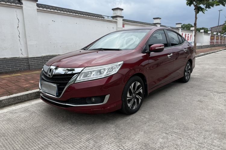 Used Honda Crider 2016 1.8L CVT Comfort Version Guazi used car, China used car export, Used car for sale, Used  cars, Cheapest cars for sale