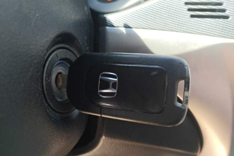 Used Honda Crider 2016 1.8L CVT Comfort Version Vehicle Key