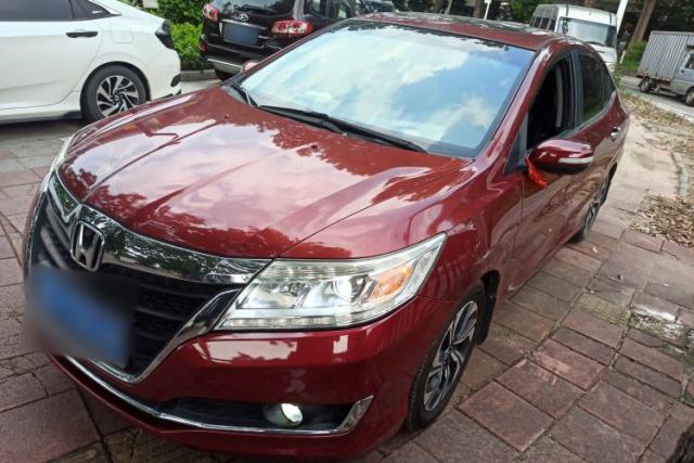 Used Honda Crider 2016 1.8L CVT Luxury Edition