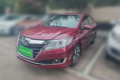 Used Honda Crider 2016 1.8L CVT Luxury Edition